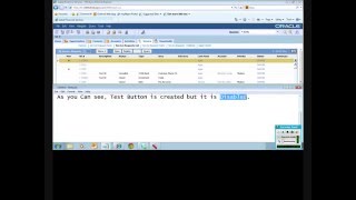Siebel eScript Example- Enable Button