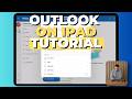 How To Use Microsoft Outlook on iPad (2025)