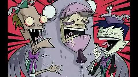 Invader ZIM Se1 - Ep28 Abducted - Screen 10