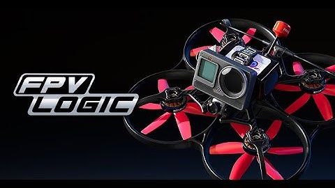 The BEST fpv sim to date, FPV LOGIC
