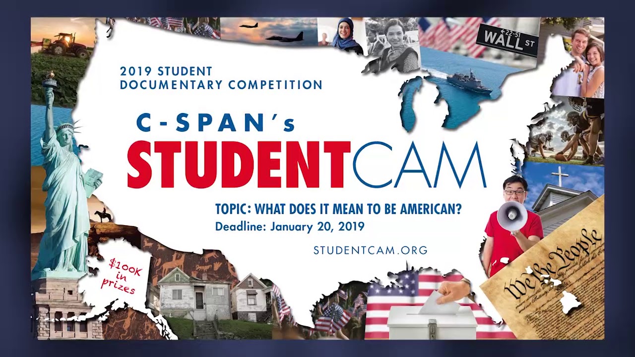 c-span channel 2019 C SPAN Classroom Loop 121818