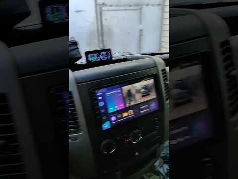 ABS ESP на полный привод из заднеприводного  / Sprinter w906 4x4 abs esp / esp906 coding