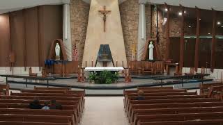 Thursday Morning Mass 07/09/2026