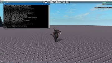 ROBLOX Exploit Hack WORKING!!  Vensploit   20+ Commands  Btools ff kill fire 2017