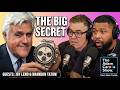 Jay Leno Drops Paul Newman Rolex Bombshell &amp; Brandon Tatum on Cop Ride-Alongs