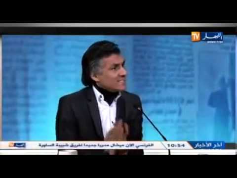مرشح لرئاسة الجزائر لولا المغرب لما استقلت الجزائر