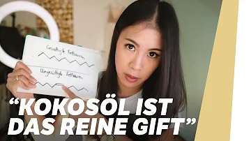 Was kann man als Ersatz für Kokosöl nehmen?