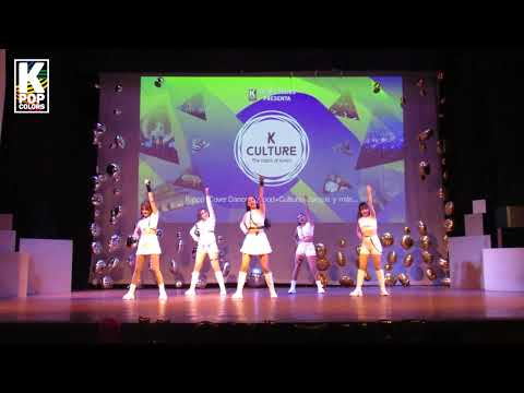 K-Culture 2022 UNIQUE SYNTONY Cover Dance Kpop