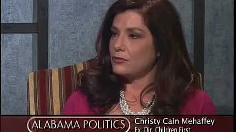Part 1 - Alabama Politics Interview with Executive...