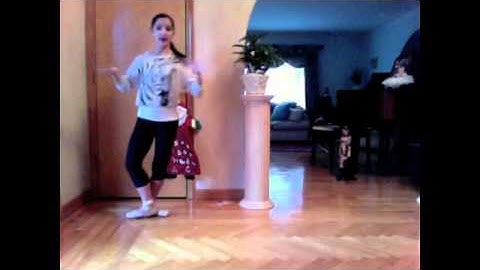 Technique Tricks: Chaine Turns