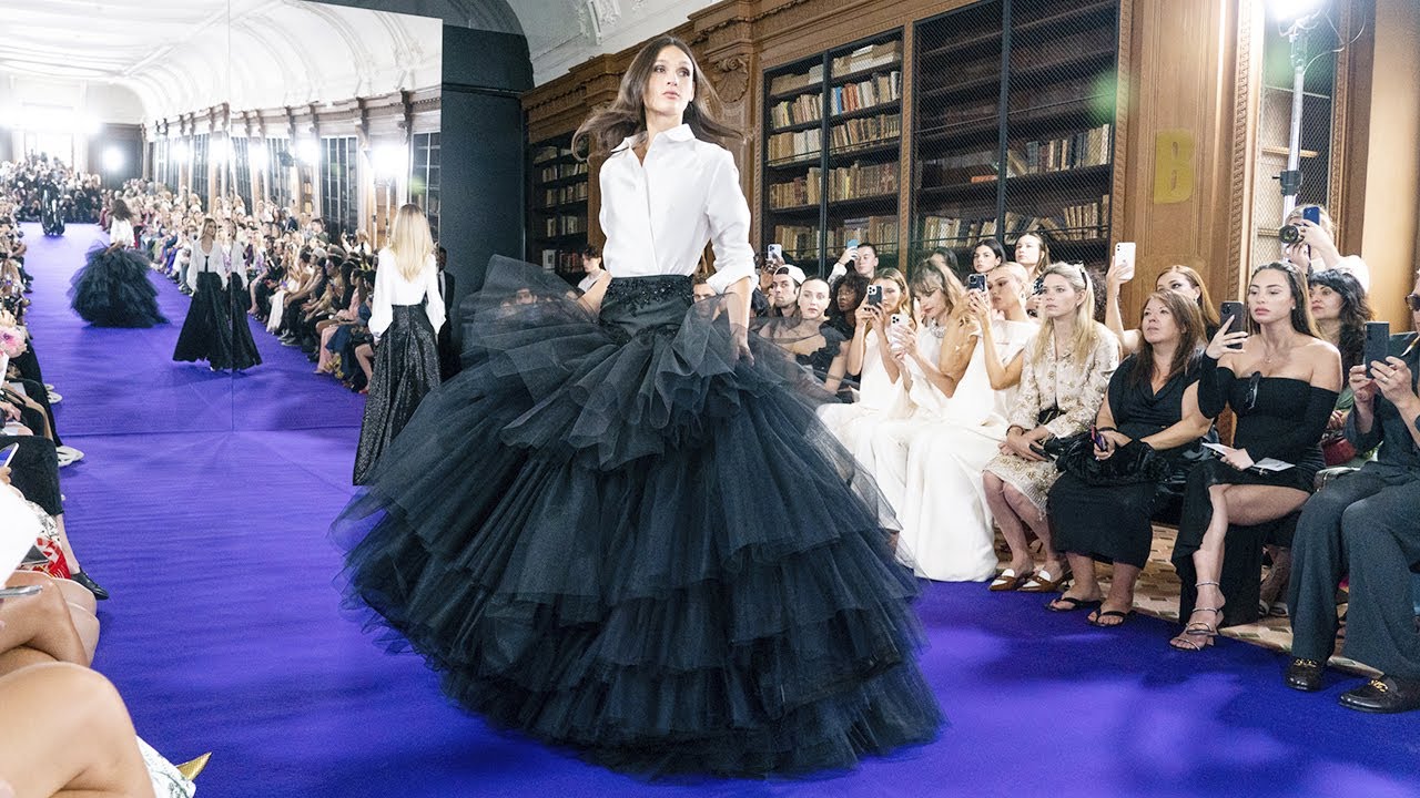 Alexis Mabille | Haute Couture Fall Winter 2022/2023 |