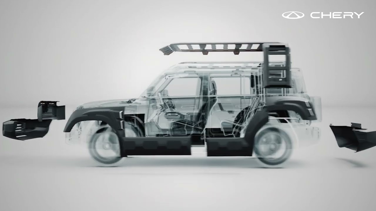 J6 Black Phantom Edition