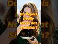 Why You'll Never See Royals Eating Prawns #royalfamily #shorts