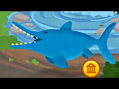 Video: Ist Ichthyosaurus ein Dinosaurier?