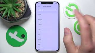 How to Change Default Language for Spoken Content on iPhone?