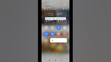 How to keep Mobile Data on in Airplane Mode in Telugu