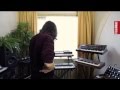 Capture de la vidéo Legowelt - Studio Tour The Raw Stuff