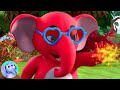 Ek Mota Hathi Hindi Rhyme एक म ट ह थ Elephant Rhymes And Kids Videos