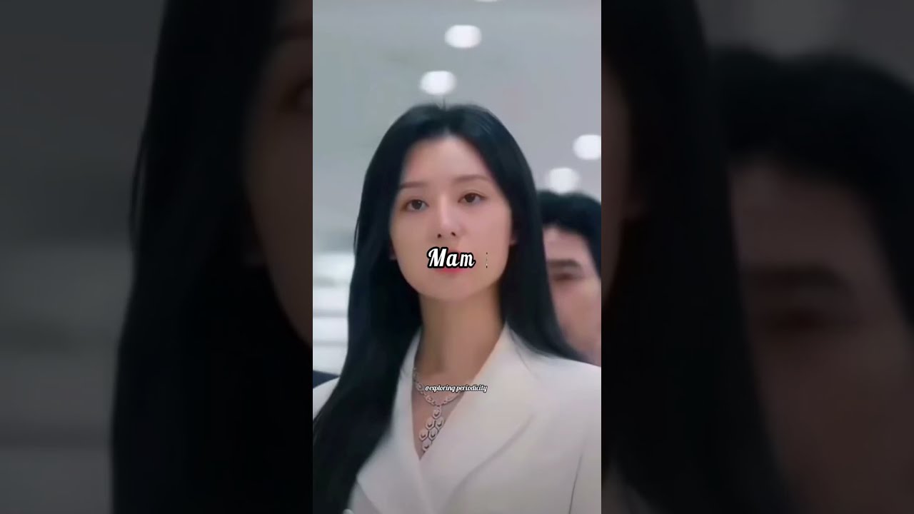 Miss CEO Study Motivation Ceo Kdrama Kdramastudymotivationwithquotes Music