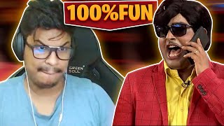 Comedy Video Tellarlu Anta Tellarlu Evaru Ostharu Ruthless Gaming