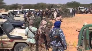 تجدد القتال في كيدال شمالي مالي