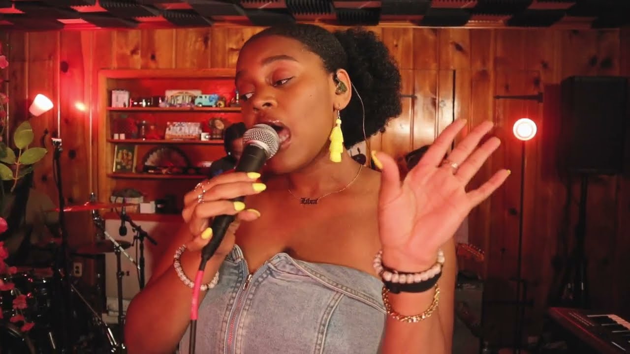 Your Loss- Kyaira and the Spice Rack (Live Arrangement)