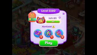 Homescapes Level 5560
