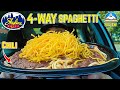 Skyline Chili® 4-Way Spaghetti Review! 🏘️🥣🍝 | CHILI ON PASTA? | theendorsement