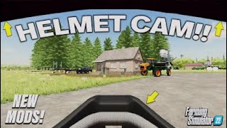 NOT AN AUTOLOAD LOG TRAILER!! FS22 NEW MODS! (Review) 13th May 24.