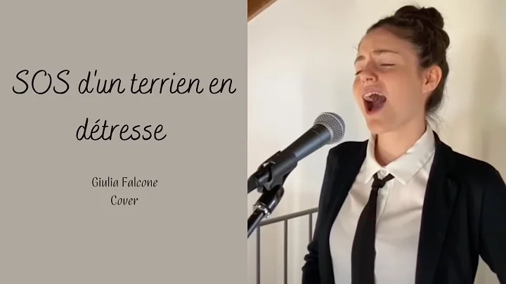 Giulia Falcone - SOS d'un terrien en dtresse  -  D...