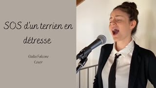 Giulia Falcone - SOS d'un terrien en détresse  -  Daniel Balavoine Resimi