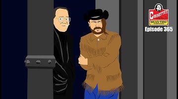 Jim Cornette Reviews Adam Page