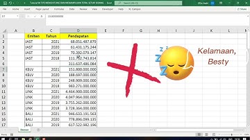 CARA MENJUMLAHKAN DAN SEKALIGUS MENAMPILKAN TOTAL PENJUMLAHAN BERDASARKAN KRITERIA DENGAN SUBTOTAL