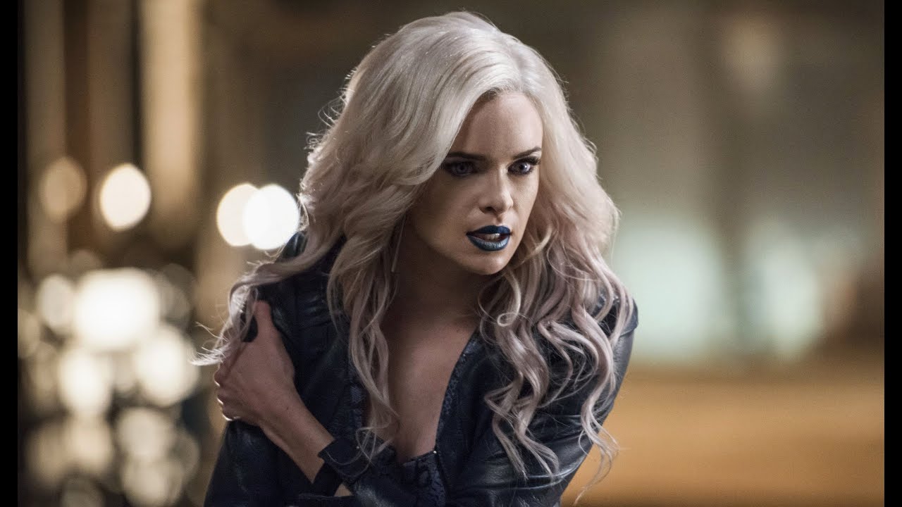Killer Frost (Earth2) All Scenes Powers The Flash YouTube