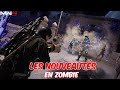 Dcouverte des nouveauts en zombie 