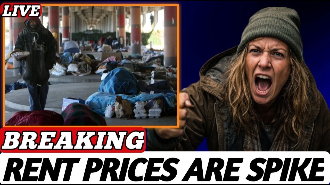 Housing Crisis Worsens as Millions Turn to Sheds and Storage Units