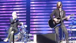 Roxette -It Must Have Been Love - XXX Tour Spain 2015