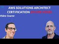 AWS Solutions Architect Certification in ONE HOUR