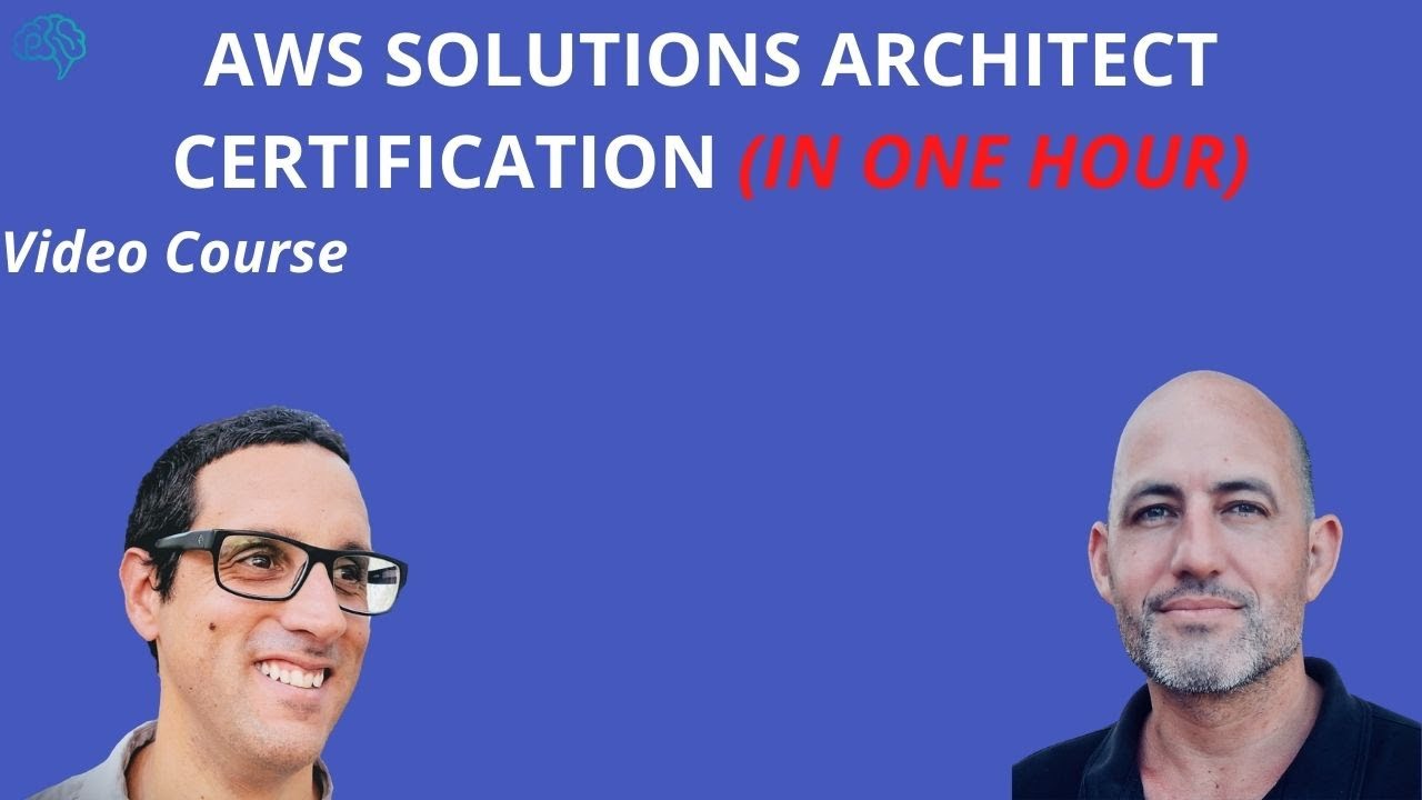 AWS Solutions Architect Certification in ONE HOUR - YouTube