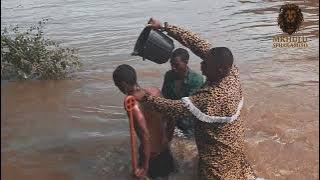 RIVER CLEANSING 🙏🪔👏