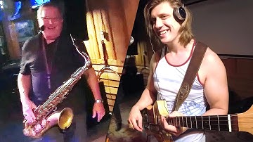 When Someone Requests AWB but Only The Sax Player Knows It