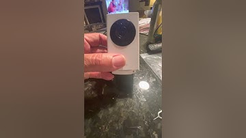 Nexht camera will not reset