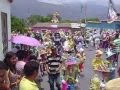 Danza Locos de San Isidro Urao, lagunillas 2014