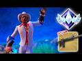 Bruno Mars plays Unreal Ranked? - Unreal Ranked Zero Builds