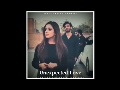 Pogiren | Idhu Enna Puthu Vidha Maayam | Unexpectedly Love 😍 | Love WhatsApp Status....