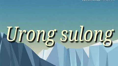 Urong Sulong- Kiyo, Alisson, Shore (LYRICS)