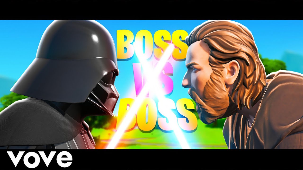 Guizmow   LE CLASH DES BOSS 6 Clip Fortnite Officiel