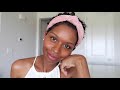 Quick and Easy 5 Minute Makeup Tutorial (Natural Looking) | MahoganyCurls