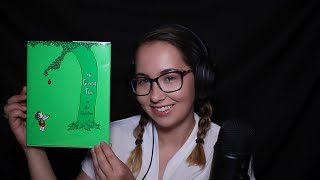 ASMR Reading My Favorite Book - Whispering, Soft Spoken, Bedtime Story screenshot 2