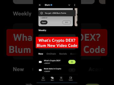 What's Crypto DEX?